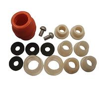 3RG INDUSTRIAL - Kit Palanca Cambio- OEM 191798211S - Piezas para Coche Recambios Motor y Otras Partes de Vehículo | Compatible con los Modelos de Coche y Moto indicados más Abajo.