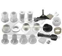 3RG INDUSTRIAL - Kit Palanca Cambio- OEM 1J0711067L 1J0711124 1J0711067K 1J0711217 1J0711202F + 357711901A + 1J0711550 + 357711590B 357711166A + 357711217 + 1J0711067N + 357711590C N90815903