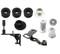 3RG INDUSTRIAL - Kit Palanca Cambio- OEM J0711051B 1J0711202 1J0711256 - Piezas para Coche Recambios Motor y Otras Partes de Vehículo.