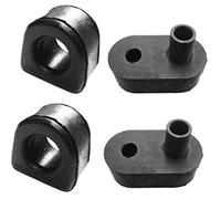 3RG INDUSTRIAL - Kit Reparacion Barra Estabilizadora- OEM 0608268700 7702107985 - Piezas para Coche Recambios Motor y Otras Partes de Vehículo.
