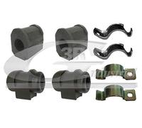 3RG INDUSTRIAL Kit reparación barra estabilizadora, OEM 7700680098 + 8200078548 + 7700785788 + 7700784171, ØI: 22 mm