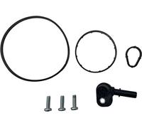 3RG INDUSTRIAL - Kit Reparación Bomba Vacío (7Pcs) - OEM 9653446680 - Piezas para Coche Recambios Motor y Otras Partes de Vehículo - Compatible con los distintos Modelos de Coche.