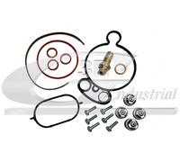 3RG INDUSTRIAL - Kit Reparacion Bomba Vacio- OEM 074145100A 076145100 - Piezas para Coche Recambios Motor y Otras Partes de Vehículo | Compatible con los Modelos de Coche y Moto indicados más Abajo.