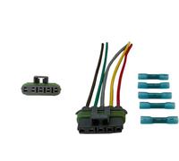 3RG INDUSTRIAL - Kit Reparación Cables Motor Limpiaparabrisas - OEM 2322003 - Piezas para Coche Recambios Motor y Otras Partes de Vehículo - Compatible con los distintos Modelos de Coche.