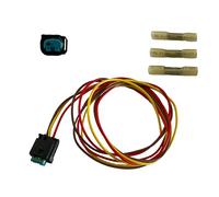 3RG INDUSTRIAL - Kit Reparación Cables Sensor Presión Gas De Escape - OEM Varios - Piezas para Coche Recambios Motor y Otras Partes de Vehículo - Compatible con los distintos Modelos de Coche.