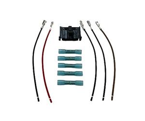 3RG INDUSTRIAL - Kit Reparación Cables Ventil. Calef. Habitáculo - OEM 2322026 - Piezas para Coche Recambios Motor y Otras Partes de Vehículo - Compatible con los distintos Modelos de Coche.
