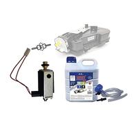 3RG INDUSTRIAL - Kit Reparación Depósito Fap Negro - NO INCLUYE DEPÓSITO - OEM 7247319 967198128004 14009064905 980296118002 160772114AD 1613704580.