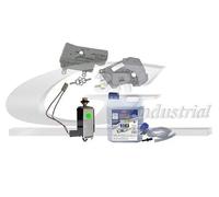 3RG INDUSTRIAL - Kit Reparación Depósito Fap Verde - NO INCLUYE DEPÓSITO - OEM 1606340280 9809653280