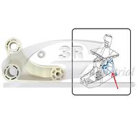 3RG INDUSTRIAL - Kit Reparacion Palanca Cambio - OEM 5738023 55350247 - Piezas para Coche Recambios Motor y Otras Partes de Vehículo | Compatible con los Modelos de Coche y Moto indicados más Abajo.