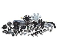 3RG INDUSTRIAL - Kit Reparación Válvula Egr (6Pcs) - OEM 500086682 - Piezas para Coche Recambios Motor y Otras Partes de Vehículo - Compatible con los Distintos Modelos de Coche.
