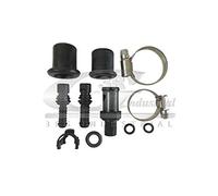 3RG INDUSTRIAL - Kit Repuesto Radiador- OEM 1330.38 1330G2 - Piezas para Coche Recambios Motor y Otras Partes de Vehículo | Compatible con los Modelos de Coche y Moto indicados más Abajo.