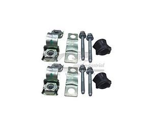 3RG INDUSTRIAL - Kit Soporte Barra Estabilizadora- OEM 1440177280 5081L0 5081Q3 - Piezas para Coche Recambios Motor y Otras Partes de Vehículo.