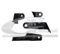 3RG INDUSTRIAL - Kit Soporte Faro Derecho- OEM 8119302270 8119308850 8119402280 8119302290 - Piezas para Coche Recambios Motor y Otras Partes de Vehículo.