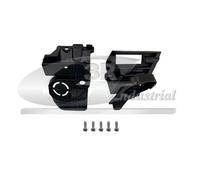 3RG INDUSTRIAL - Kit Soporte Faro Derecho- OEM 9807657780 - Piezas para Coche Recambios Motor y Otras Partes de Vehículo | Compatible con los Modelos de Coche y Moto indicados más Abajo.