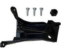 3RG INDUSTRIAL - Kit Soporte Faro Izquierdo - OEM 51785219 - Piezas para Coche Recambios Motor y Otras Partes de Vehículo - Compatible con los distintos Modelos de Coche.