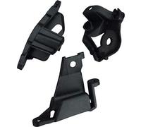 3RG INDUSTRIAL - Kit Soporte Faro Izquierdo - OEM 6212E3 - Piezas para Coche Recambios Motor y Otras Partes de Vehículo | Compatible con los Modelos de Coche y Moto indicados más Abajo.