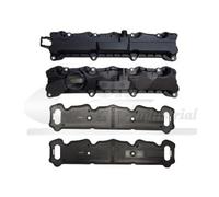 3RG INDUSTRIAL - Kit Tapa Válvula 48210 - Juego de 2 Piezas para Sellado de Motor - Compatible OEM 0248L6 + 0248L7