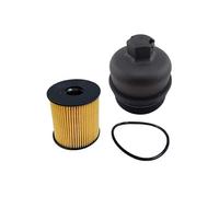 3RG INDUSTRIAL - Kit Tapa Y Filtro Aceite - OEM 1109CL + 1103P6 - Piezas para Coche Recambios Motor y Otras Partes de Vehículo - Compatible con los Distintos Modelos de Coche.