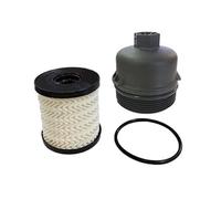 3RG INDUSTRIAL - Kit Tapa Y Filtro Aceite - OEM 9818914980 + 1103L7 - Piezas para Coche Recambios Motor y Otras Partes de Vehículo - Compatible con los Distintos Modelos de Coche.