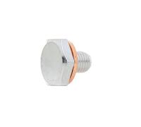 3RG INDUSTRIAL - Kit Tapón Carter Y Junta (2Pcs) - OEM 031129 - Piezas para Coche Recambios Motor y Otras Partes de Vehículo - Compatible con los distintos Modelos de Coche.