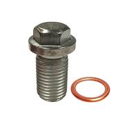 3RG INDUSTRIAL - Kit Tapon Carter Y Junta- OEM 1119970330 - Piezas para Coche Recambios Motor y Otras Partes de Vehículo | Compatible con los Modelos de Coche y Moto indicados más Abajo.