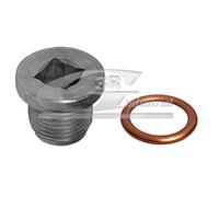 3RG INDUSTRIAL - Kit Tapon Carter Y Junta- OEM 6084372090 - Piezas para Coche Recambios Motor y Otras Partes de Vehículo | Compatible con los Modelos de Coche y Moto indicados más Abajo.