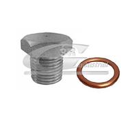 3RG INDUSTRIAL - Kit Tapon Carter Y Junta- OEM 652492 - Piezas para Coche Recambios Motor y Otras Partes de Vehículo | Compatible con los Modelos de Coche y Moto indicados más Abajo.