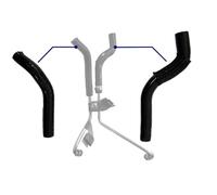 3RG INDUSTRIAL - Kit Tubo De Sensor Presión Dpf - OEM Varios - Piezas para Coche Recambios Motor y Otras Partes de Vehículo - Compatible con los Distintos Modelos de Coche.