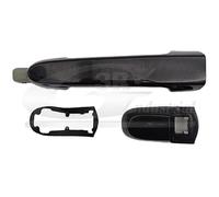 3RG INDUSTRIAL - Manilla Exterior Puerta Trasera Izquierda (3Pcs) - OEM Varios - Piezas para Coche Recambios Motor y Otras Partes de Vehículo - Compatible con los distintos Modelos de Coche.