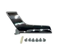 3RG INDUSTRIAL - Manilla Interior Puerta Cromada Izquierda - OEM Varios - Piezas para Coche Recambios Motor y Otras Partes de Vehículo - Compatible con los distintos Modelos de Coche.