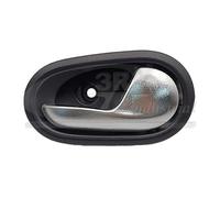 3RG INDUSTRIAL - Manilla Interior Puerta Derecha Cromada - OEM 806718771R - Piezas para Coche Recambios Motor y Otras Partes de Vehículo - Compatible con los distintos Modelos de Coche.