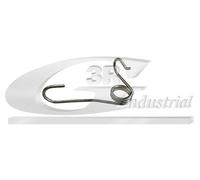 3RG INDUSTRIAL - Muelle Caja Cambio- OEM 7700110500 - Piezas para Coche Recambios Motor y Otras Partes de Vehículo | Compatible con los Modelos de Coche y Moto indicados más Abajo.