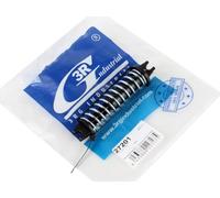 3RG INDUSTRIAL - Muelle Pedal Embrague- OEM 214849 - Piezas para Coche Recambios Motor y Otras Partes de Vehículo | Compatible con los Modelos de Coche y Moto indicados más Abajo.