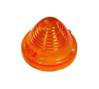 3RG INDUSTRIAL - Piloto Delantero Naranja (Tipo Seima) - OEM 2CV - Piezas para Coche Recambios Motor y Otras Partes de Vehículo - Compatible con los Distintos Modelos de Coche.