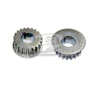 3RG INDUSTRIAL Piñón cigüeñal, OEM 0513A2, ØE: 62 mm; W: 28 mm; Nº T: 21
