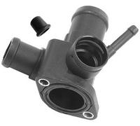 3RG INDUSTRIAL - Pipa Agua Plastico- OEM 028121132A - Piezas para Coche Recambios Motor y Otras Partes de Vehículo | Compatible con los Modelos de Coche y Moto indicados más Abajo.