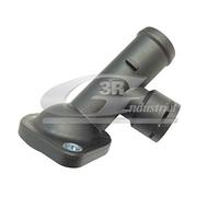 3RG INDUSTRIAL - Pipa Agua Plastico- OEM 03L121121A 03G121121D MN980401 - Piezas para Coche Recambios Motor y Otras Partes de Vehículo.