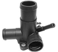 3RG INDUSTRIAL - Pipa Agua Plastico- OEM 068121132A - Piezas para Coche Recambios Motor y Otras Partes de Vehículo | Compatible con los Modelos de Coche y Moto indicados más Abajo.