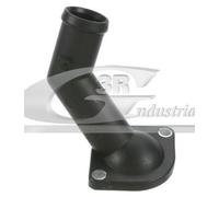 3RG INDUSTRIAL - Pipa Agua Plastico- OEM 06A121121C 038121121D - Piezas para Coche Recambios Motor y Otras Partes de Vehículo | Compatible con los Modelos de Coche y Moto indicados más Abajo.