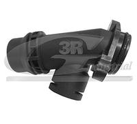 3RG INDUSTRIAL - Pipa Agua Plastico- OEM 06F121131C 06F121133A - Piezas para Coche Recambios Motor y Otras Partes de Vehículo | Compatible con los Modelos de Coche y Moto indicados más Abajo.