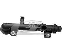 3RG INDUSTRIAL - Pipa Agua Plastico- OEM 11531709232 - Piezas para Coche Recambios Motor y Otras Partes de Vehículo | Compatible con los Modelos de Coche y Moto indicados más Abajo.
