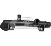3RG INDUSTRIAL - Pipa Agua Plastico- OEM 11531714738 - Piezas para Coche Recambios Motor y Otras Partes de Vehículo | Compatible con los Modelos de Coche y Moto indicados más Abajo.