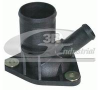 3RG INDUSTRIAL - Pipa Agua Plastico- OEM 1336C9 - Piezas para Coche Recambios Motor y Otras Partes de Vehículo | Compatible con los Modelos de Coche y Moto indicados más Abajo.