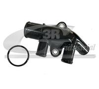 3RG INDUSTRIAL - Pipa Agua Plastico- OEM 1336G4 9619498980 - Piezas para Coche Recambios Motor y Otras Partes de Vehículo | Compatible con los Modelos de Coche y Moto indicados más Abajo.