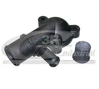 3RG INDUSTRIAL - Pipa Agua Plastico- OEM 1336K2 1336L2 - Piezas para Coche Recambios Motor y Otras Partes de Vehículo | Compatible con los Modelos de Coche y Moto indicados más Abajo.