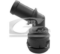 3RG INDUSTRIAL - Pipa Agua Plastico- OEM 1J0122291D - Piezas para Coche Recambios Motor y Otras Partes de Vehículo | Compatible con los Modelos de Coche y Moto indicados más Abajo.