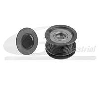 3RG INDUSTRIAL - Polea Alternador- OEM 1126601568 6041500060 6041500360 - Piezas para Coche Recambios Motor y Otras Partes de Vehículo.