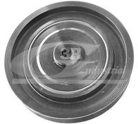 3RG INDUSTRIAL | Polea Cigüeñal 150 X 12-6Pk | Piezas para Coche Recambios Motor y Otras Partes de Vehículo | Compatible con los Modelos de Coche y Moto indicados más Abajo.