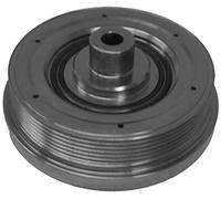 3RG INDUSTRIAL Polea cigüeñal, OEM 1151392, ØE: 139 mm; ØI: 14 mm; W: 60 mm; 6PK