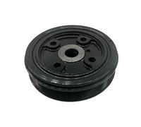 3RG INDUSTRIAL - Polea Cigüeñal - OEM 30731865 - Piezas para Coche Recambios Motor y Otras Partes de Vehículo - Compatible con los distintos Modelos de Coche.